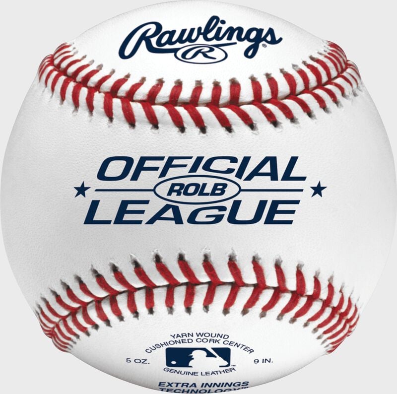 Rawlings Beyzbol (Baseball) Resmi Müsabaka Topu-ROLB