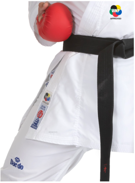 Daedo W.K.F Onaylı Ultra Karate Kumite Elbisesi  -KA1148- (beyaz)