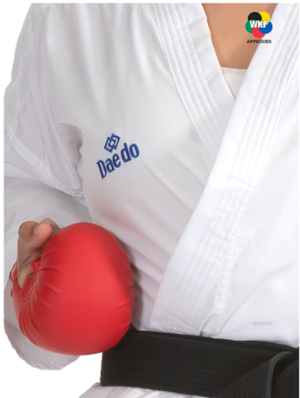 Daedo W.K.F Onaylı Ultra Karate Kumite Elbisesi  -KA1148- (beyaz)