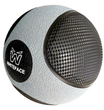 WHİTEFACE KAUÇUK SAĞLIK TOPU (ZIPLAYABİLEN) 6 KG