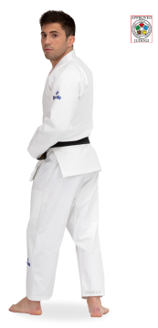 Daedo I.J.F. Onaylı Judo Elbisesi (Judogi) JUDO2041 (beyaz)