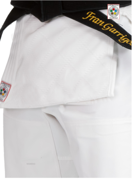 Daedo I.J.F. Onaylı Judo Elbisesi (Judogi) JUDO2041 (beyaz)