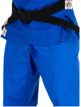 Daedo I.J.F. Onaylı Judo Elbisesi (Judogi) JUDO2042 (MAVİ)