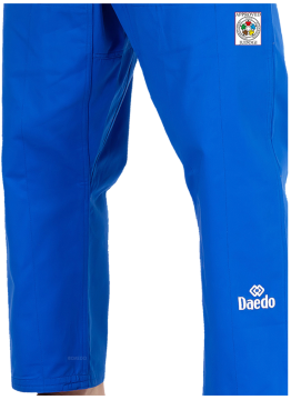 Daedo I.J.F. Onaylı Judo Elbisesi (Judogi) JUDO2042 (MAVİ)