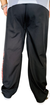 Whiteface  Fıghter Taekwondo Antrenman Pantolonu (dobok)  Siyah