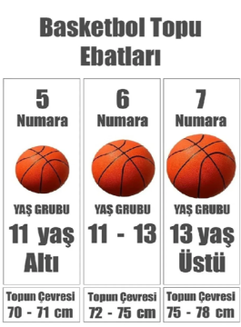 Arima BA-600 İndoor & Outdoor Basketbol Topu No:6