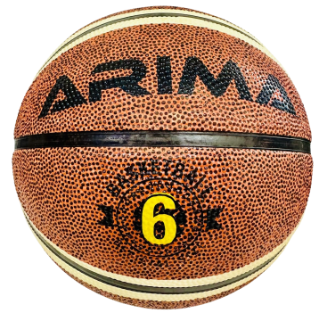 Arima BA-600 İndoor & Outdoor Basketbol Topu No:6