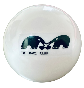 TK Hokey Açık Alan Antrenman Topu-TK Club- (beyaz)