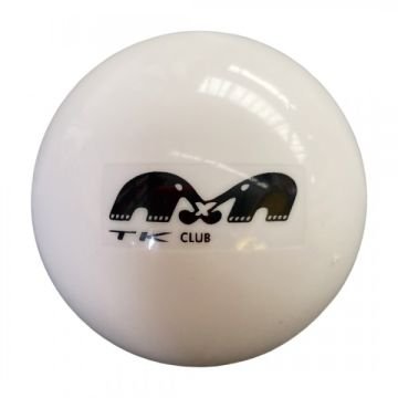 TK Hokey Açık Alan Antrenman Topu-TK Club- (beyaz)