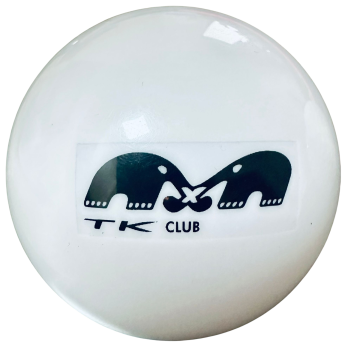 TK Hokey Açık Alan Antrenman Topu-TK Club- (beyaz)