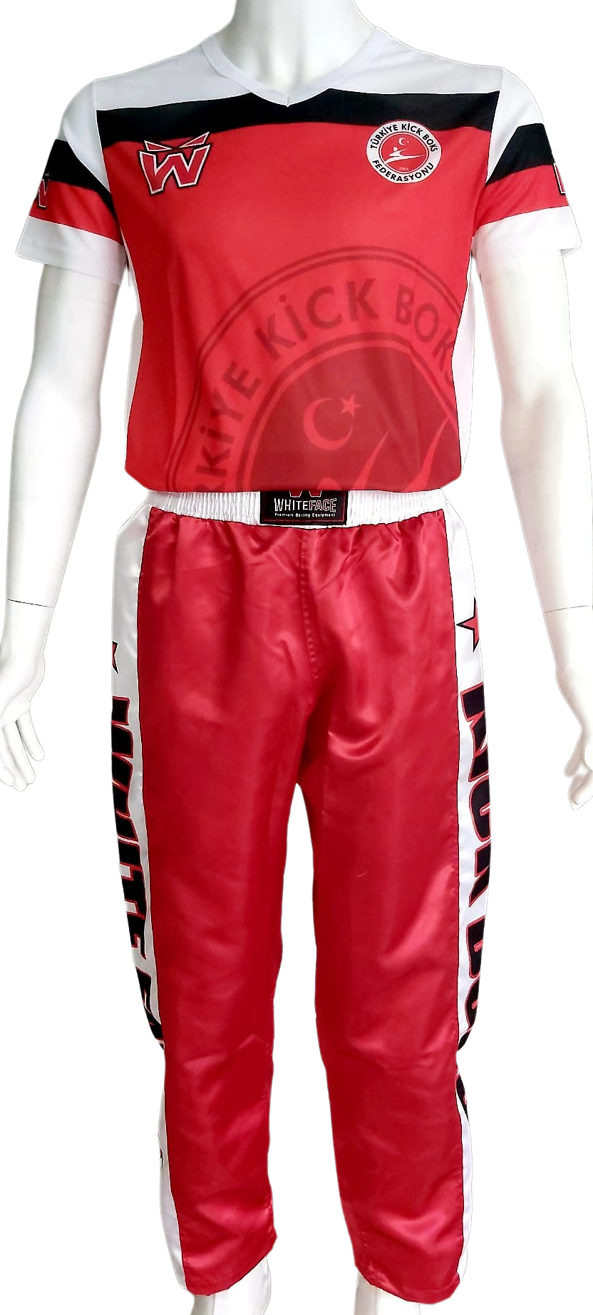 WHİTEFACE KİCKBOKS  POİNT-FİGHT TAKIM