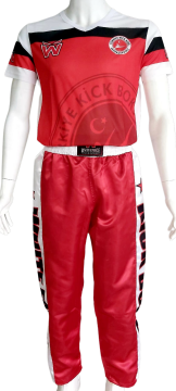 WHİTEFACE KİCKBOKS  POİNT-FİGHT TAKIM