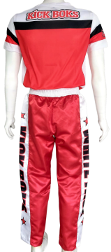 WHİTEFACE KİCKBOKS  POİNT-FİGHT TAKIM