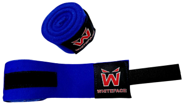 WHİTEFACE ELASTİK BOKS BANDAJI (MAVİ) 3,5 M