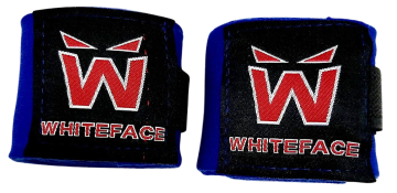 WHİTEFACE ELASTİK BOKS BANDAJI (MAVİ) 3,5 M