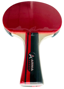Arima ITTF onaylı Masa Tenisi Raketi 5* Çift Taraflı AR1013
