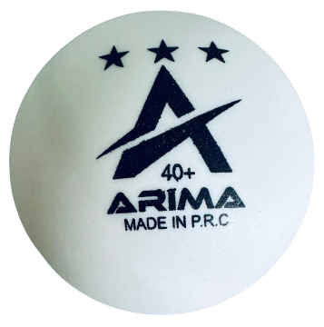 Arima Masa Tenisi Topu (100lü Kutu 40+) AR1015