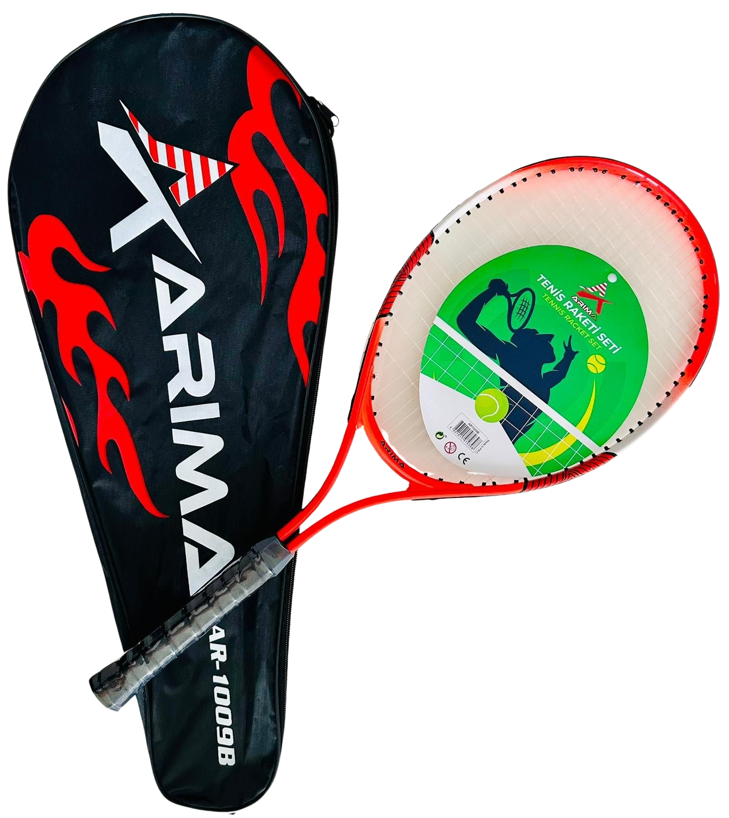 Arima Tenis Raketi 25'' AR1009B