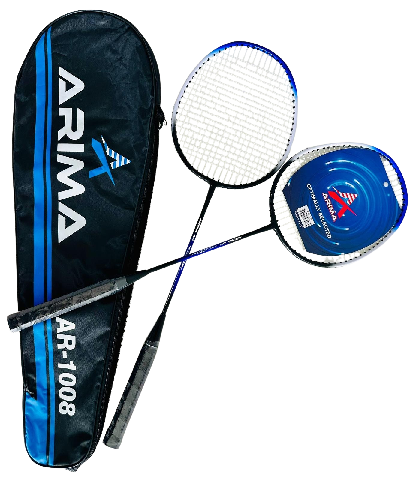 Arima Badminton Raketi 2li AR1008