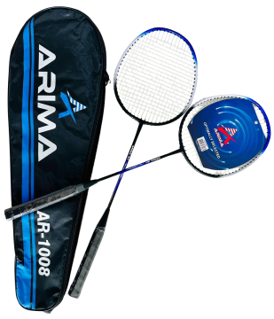 Arima Badminton Raketi 2li AR1008