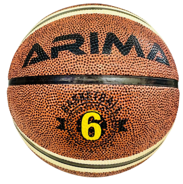 ARIMA Basketbol Topu 6 Numara BA600