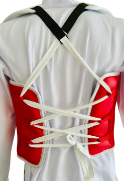 Arıma Taekwondo Safeguard (Göğüs Koruyucu) (Çift Taraflı)