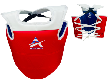 Arıma Taekwondo Safeguard (Göğüs Koruyucu) (Çift Taraflı)