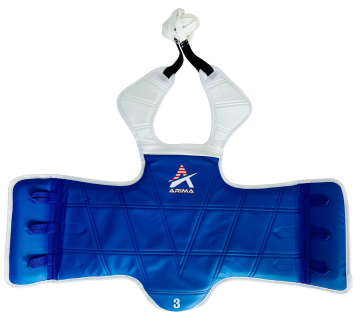 Arıma Taekwondo Safeguard (Göğüs Koruyucu) (Çift Taraflı)