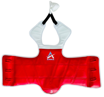 Arıma Taekwondo Safeguard (Göğüs Koruyucu) (Çift Taraflı)