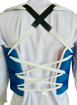 Arıma Taekwondo Safeguard (Göğüs Koruyucu) (Çift Taraflı)
