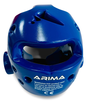 Arıma Taekwondo Mantar Kaskı (Açık Kask)