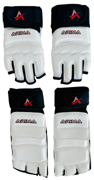 Arıma Taekwondo Müsabaka Ayaküstü Koruyucu