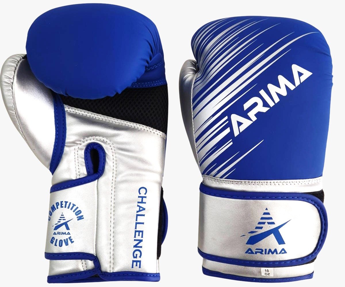 ARIMA  Challenge Boks Kickboks Muay Thai (Kickboks Müsabaka) Eldiveni  10- 12 oz