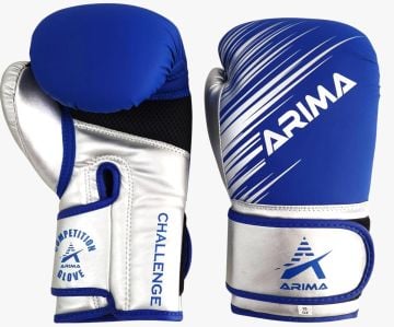 ARIMA  Challenge Boks Kickboks Muay Thai (Kickboks Müsabaka) Eldiveni  10- 12 oz