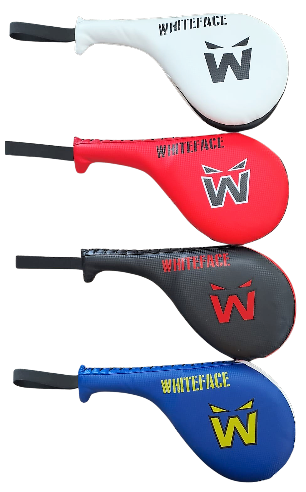 Whiteface Taekwondo Carbon Raket Ellik (Farklı Renkerde)