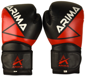 ARIMA  Trıo Boks Kickboks Muay Thai (Kickboks Müsabaka) Eldiveni  10- 12 oz