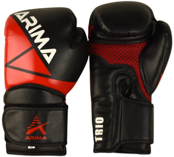 ARIMA  Trıo Boks Kickboks Muay Thai (Kickboks Müsabaka) Eldiveni  10- 12 oz