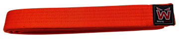 Whiteface Judo Ve Karate Kuşakları (Turuncu)