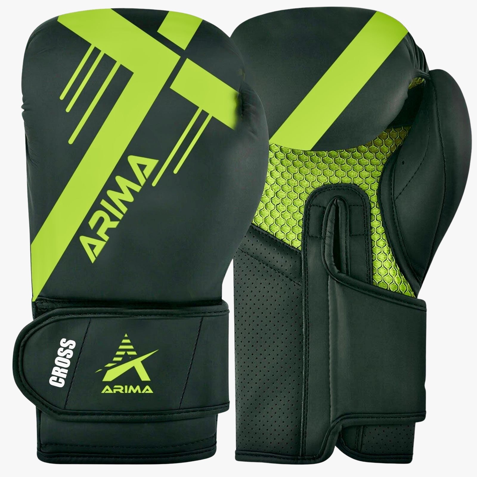 ARIMA Cross Boks Kickboks Muay Thai  Eldiveni 8-10- 12 oz AR-100332