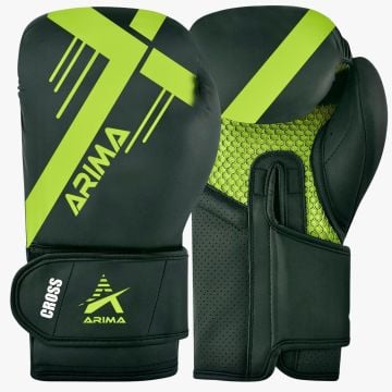 ARIMA Cross Boks Kickboks Muay Thai  Eldiveni 8-10- 12 oz AR-100332