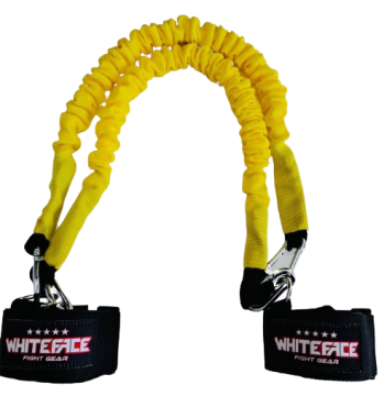 Whiteface Bacak Arası Kuvvet Direnç Lastiği Çiftli Orta Sert