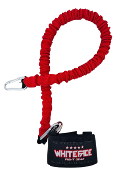 Whiteface Taekwondo Tek Bacak Kuvvet Direnç Çalışma Lastiği 120cm