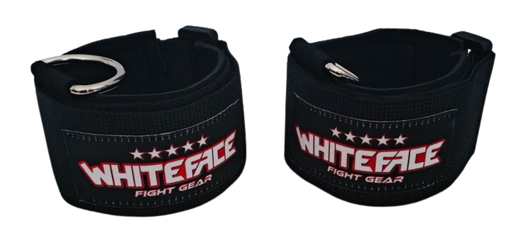 Whiteface Kuvvet-Direnç Lastiği Ayak Aparatı (çiftli))