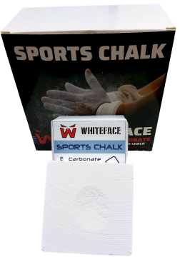 WHİTEFACE 8 Lİ KALIP SPORCU MAGNEZYUM (TEBEŞİR) TOZU (456GR)