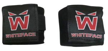 WHİTEFACE ELASTİK BOKS BANDAJI (SİYAH) 5M