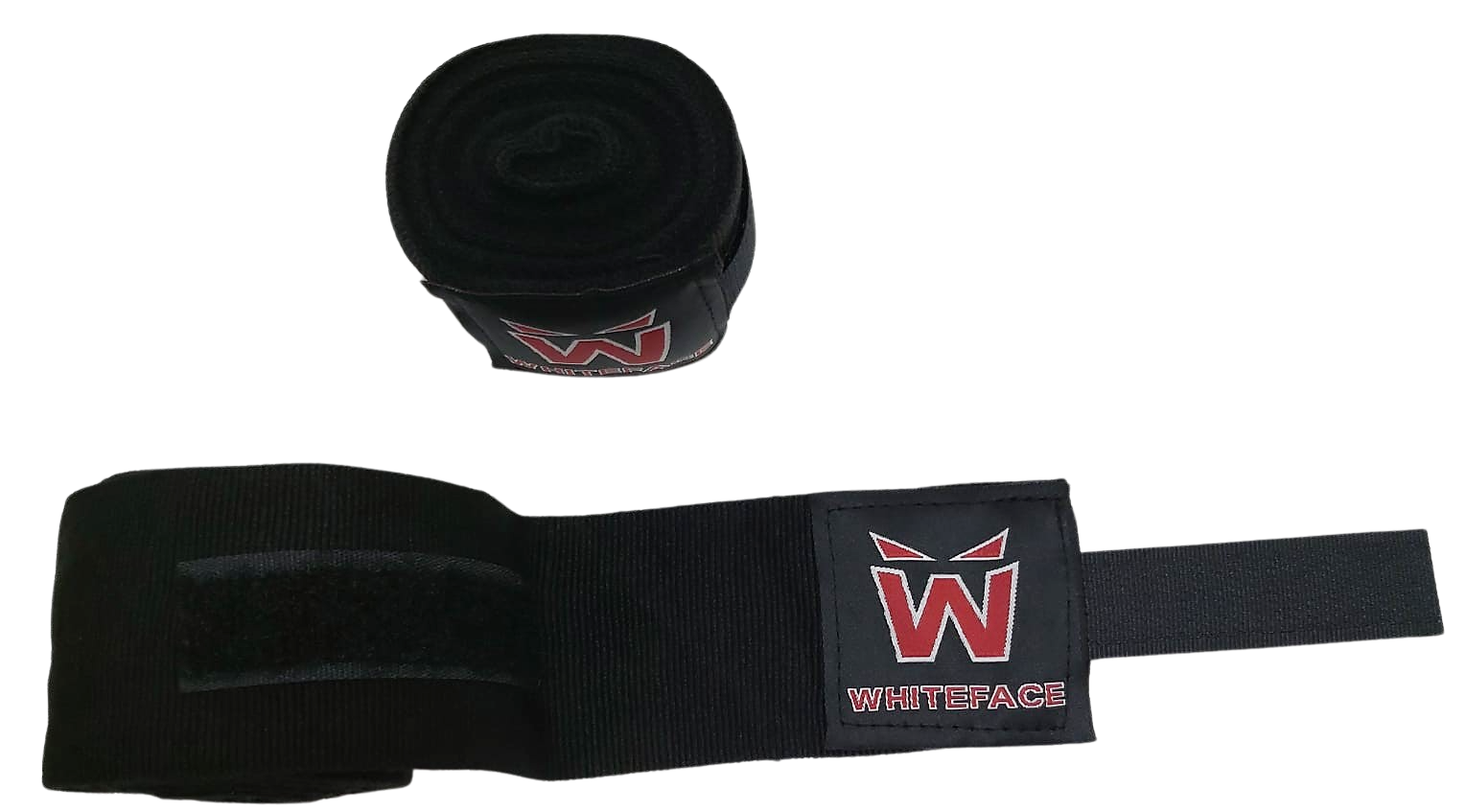 WHİTEFACE ELASTİK BOKS BANDAJI (SİYAH) 5M