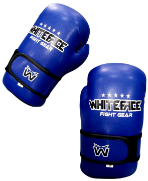 WHITEFACE KICK BOKS POINT ELDIVEN MAVİ