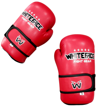 WHITEFACE KICK BOKS POINT ELDIVEN KIRMIZI