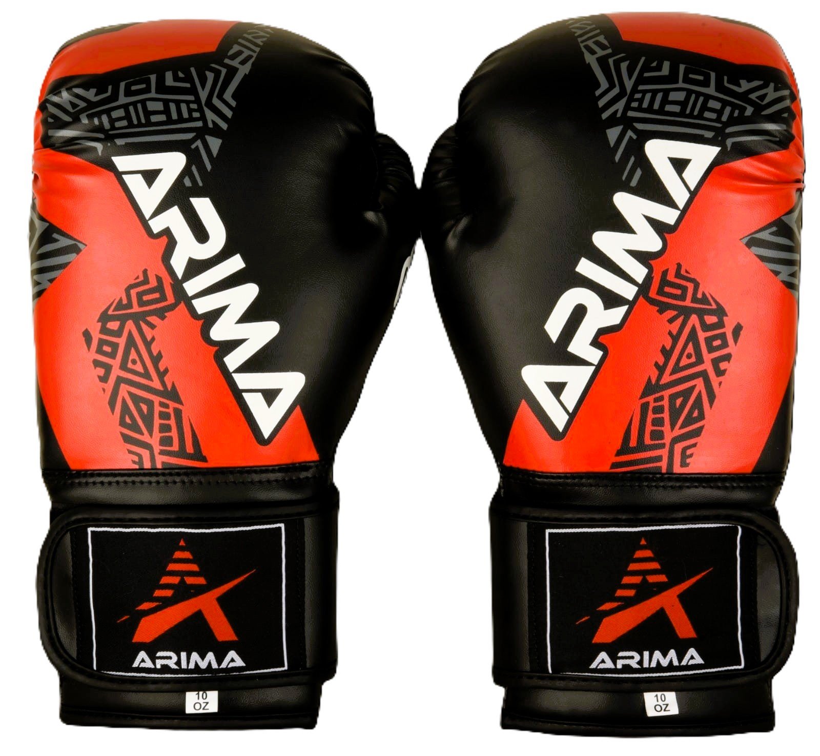 Arıma Force Boks Eldiveni (SİYAH) 14oz