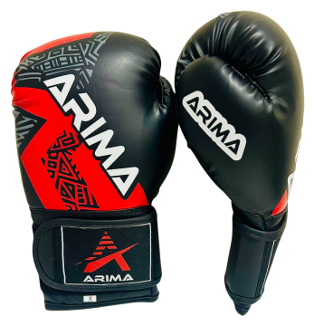 Arıma Force Boks Eldiveni (SİYAH) 14oz